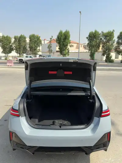 بي ام دبليو BMW 520i M Kit index