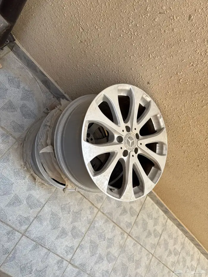 جنوطط مرسيدس 0