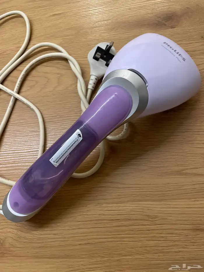 مكوى بخار يدوي فيليب 0