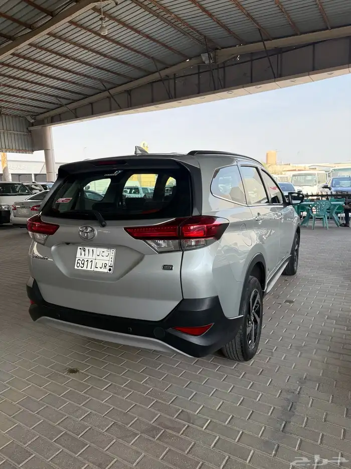 تويوتا راش 2023 5