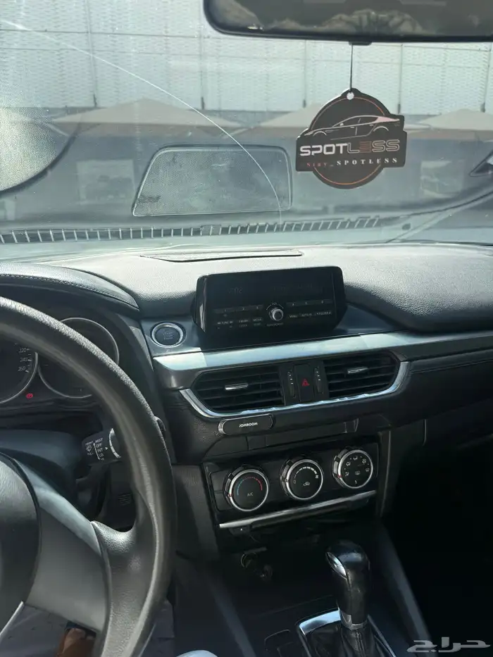 مازدا 6 2016 16