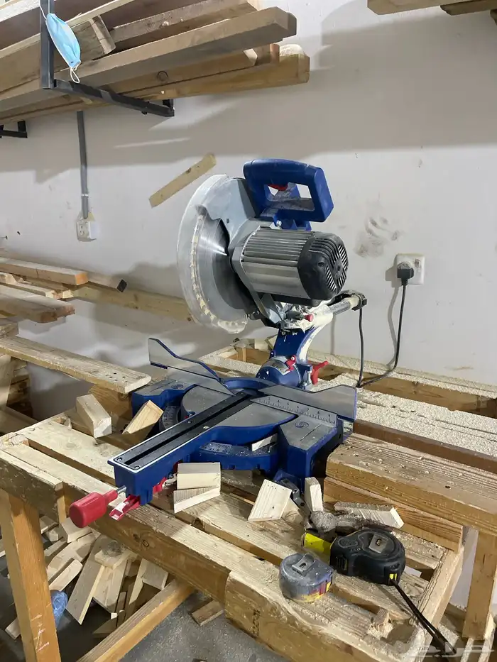 معدات نجارة للبيع 17