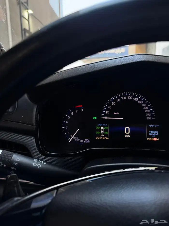 كاديلاك CTS 2016 8