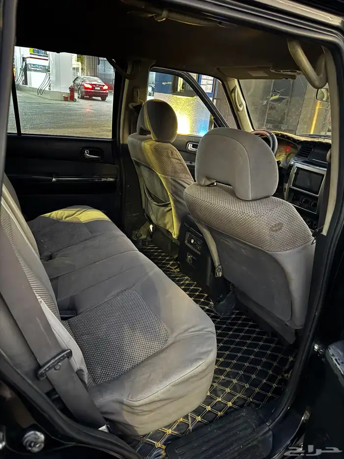 باترول محول ديزل 2006TD42 11