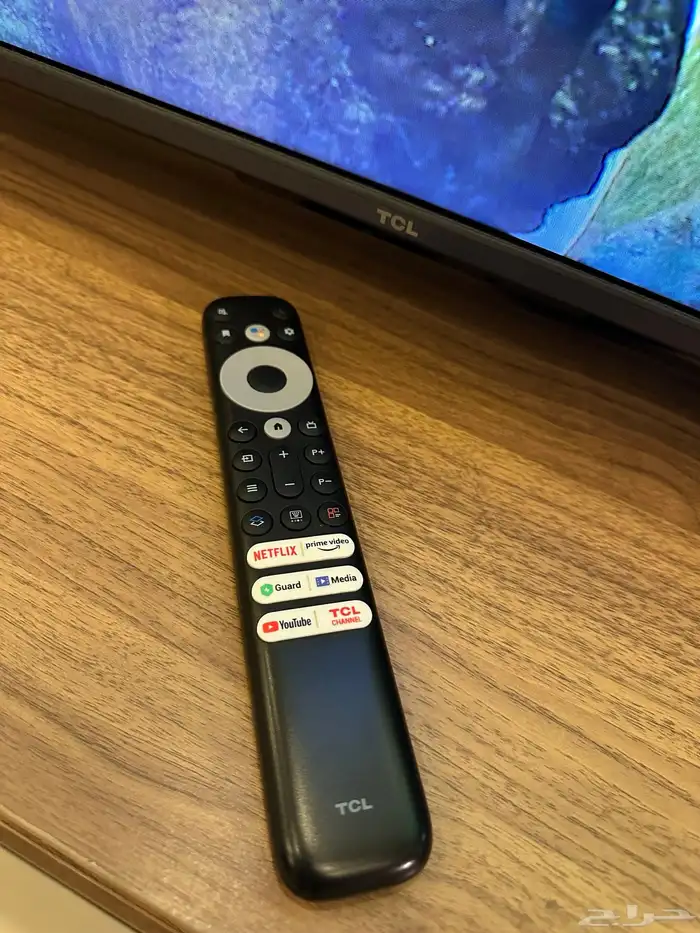 شاشة 65 بوصة TCL QLED 1