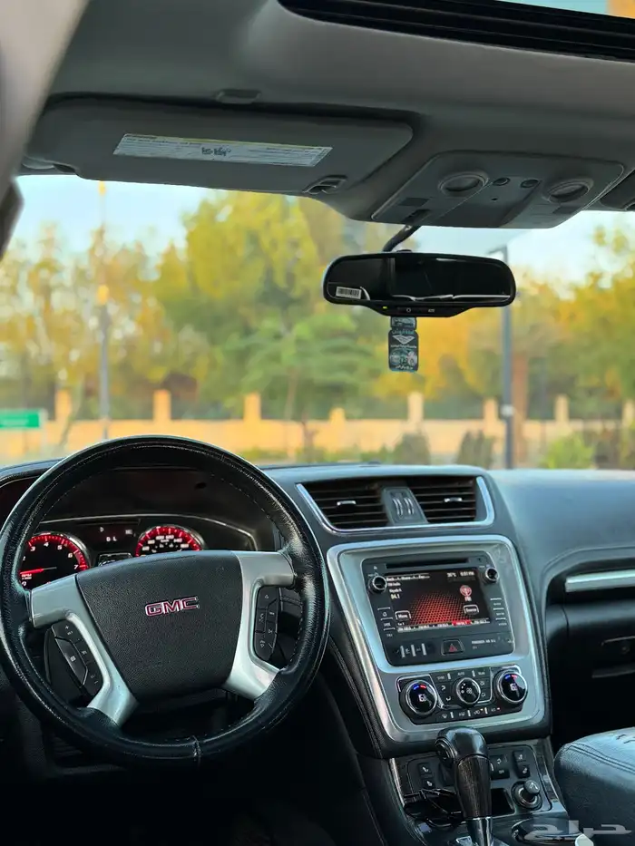 جمس اكاديا 2013 فل كامل 26