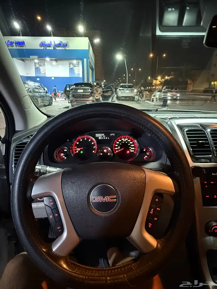 جي ام يي اكاديا 2012 13