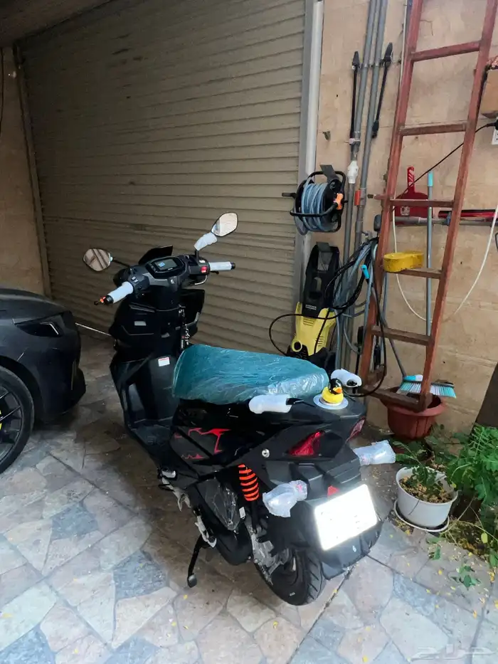 دباب سزوكي افنس2025 1