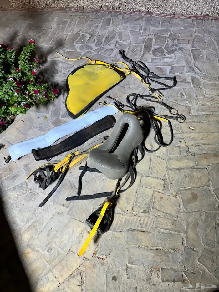 للبيع سرج قدرة وتحمل استخدام شهرين فقط 1