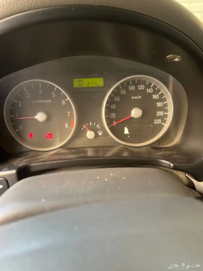 اكسنت 2007 الممشى 500 6