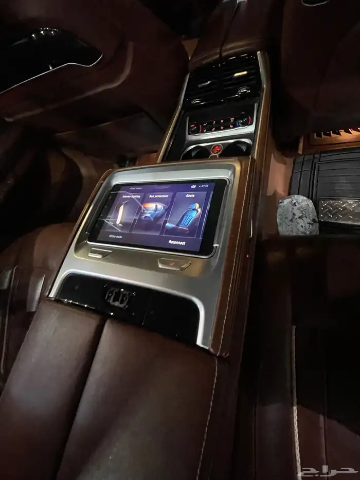 بي ام دبليو 730 كت M مواصفات 760 58