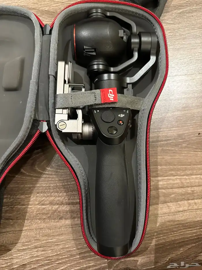 كاميرا دي جي اي اوزمو DJI Osmo X3 Zoom 0