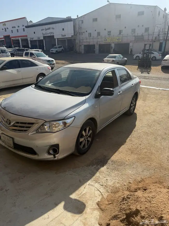 كورلا 2012 للبيع 3