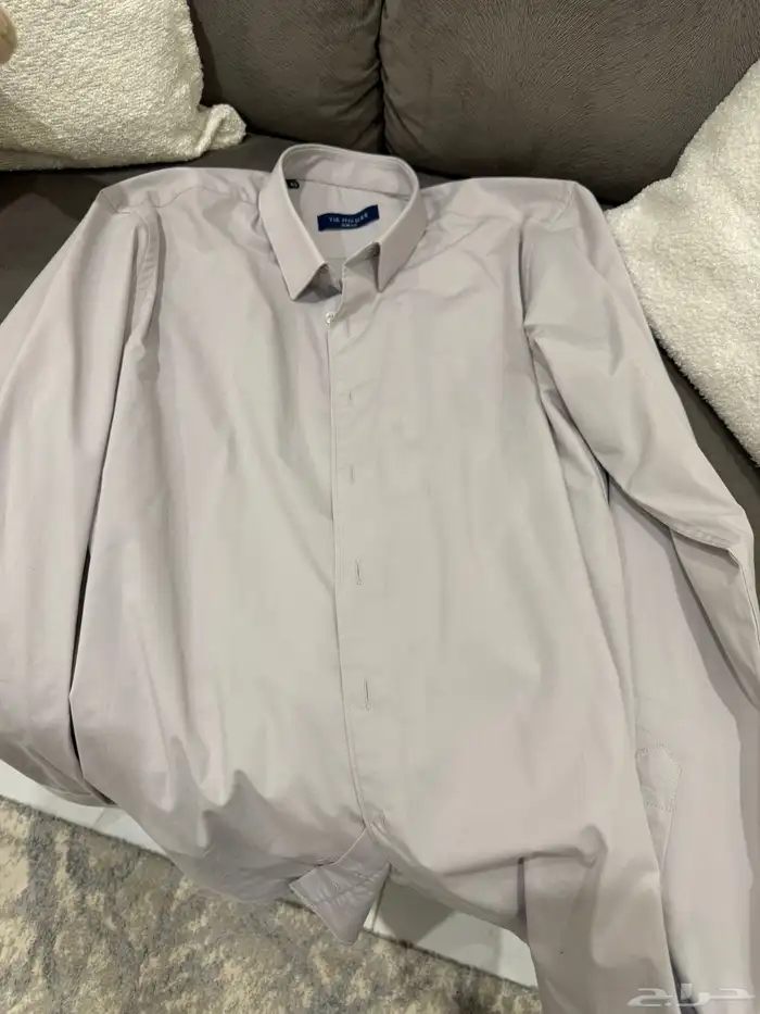 قمصان رجالية استخدام مرة واحدة 2