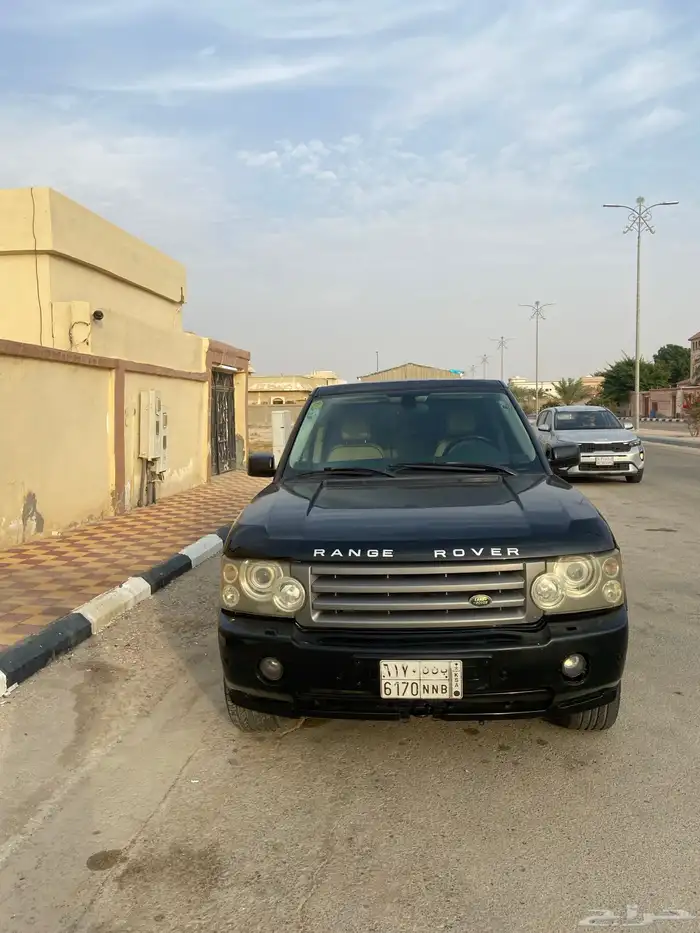 للبيع رنج روفر 2008 فوج 2