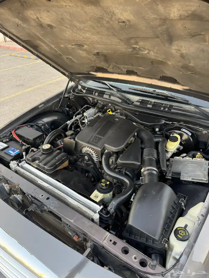 للبيع فورد فاكتوريا2007 مدني 27