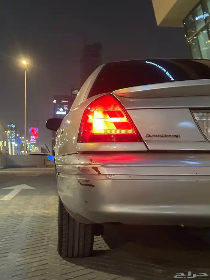 فورد فكتوريا 3