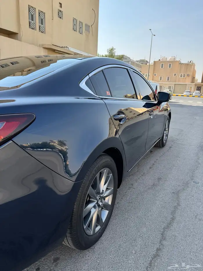 مازدا 6 موديل 2020 سعودي 9