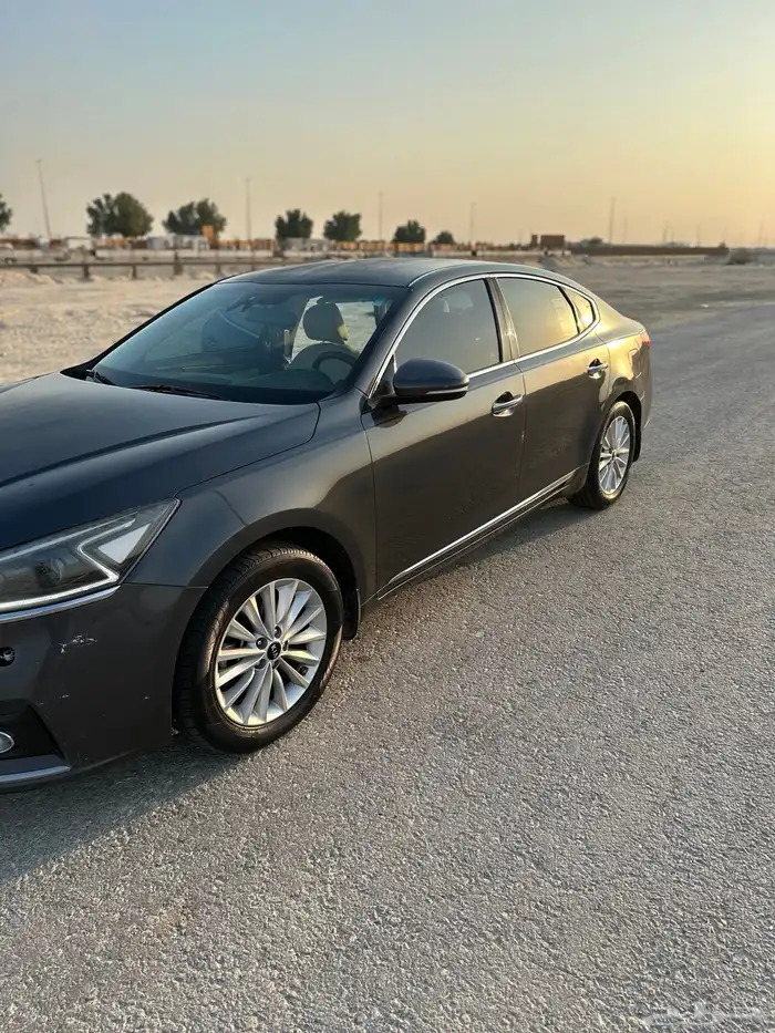 كيا كادينزا 2017 مالك اول 21