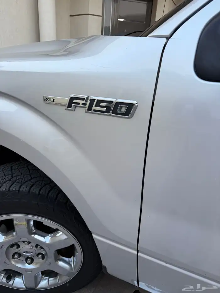 فورد اف 150 XLT غمارتين موديل 2014 فل ماشي 186. ألف 20