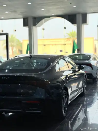 كيا K5 ستاندر 2026 وارد الجبر index