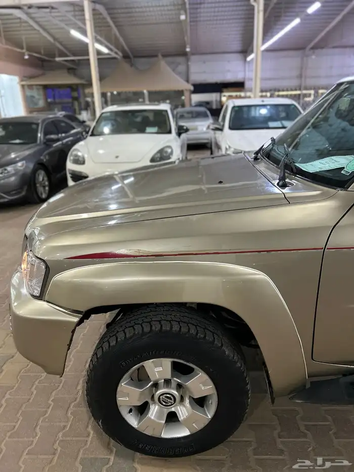 فتك 2005 تماتيك 12