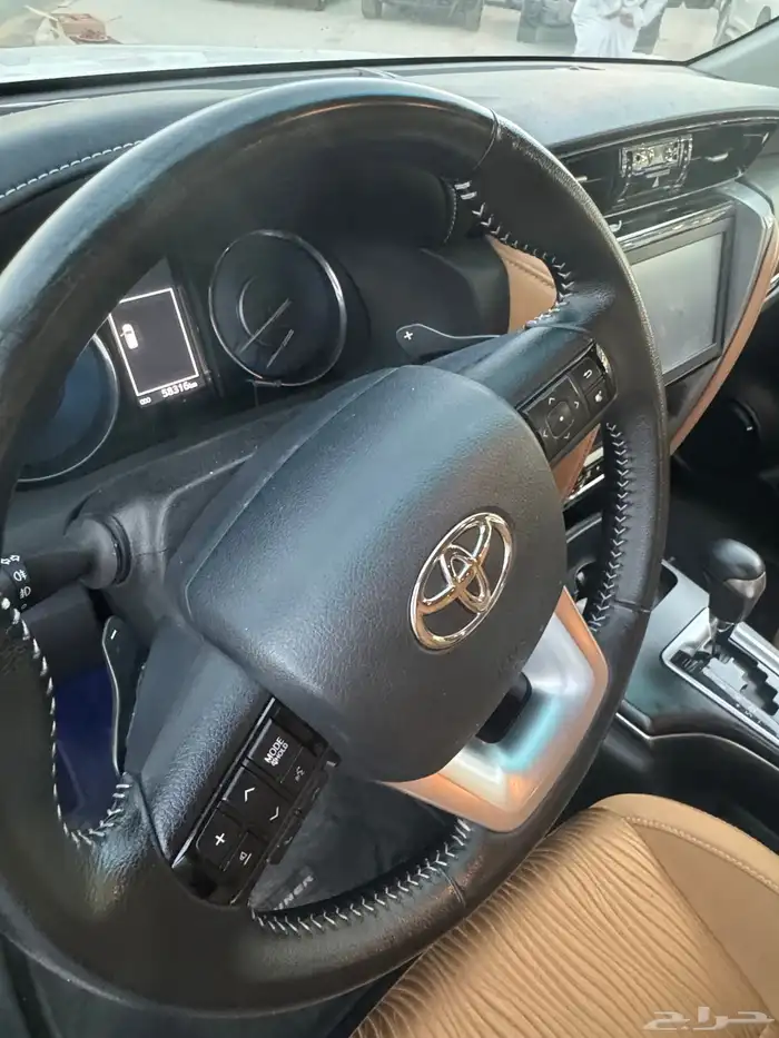 فورتشنر 2023 4