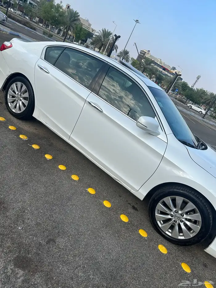 هوندا كورد 2013 بودي بلد 3