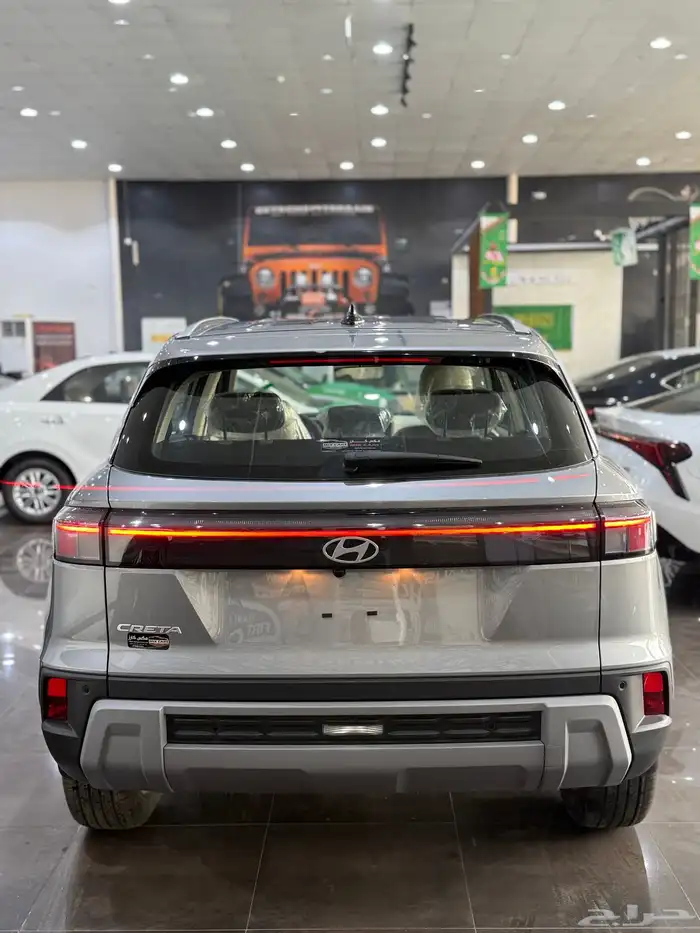 كريتا سمارت 2026 الجديدت كليا 7