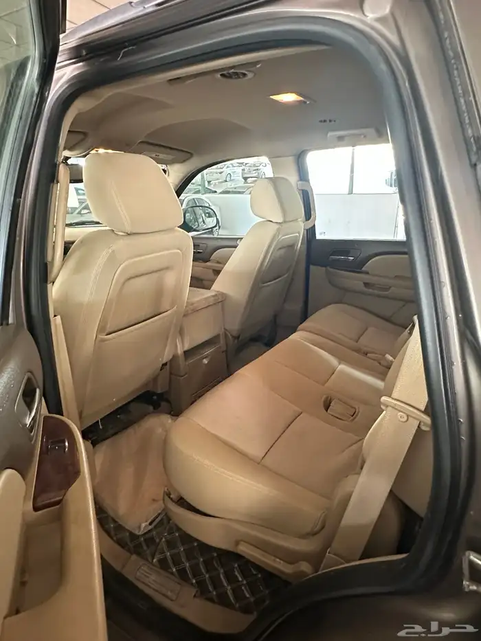 للبيع جمس يوكن موديل 2014 9