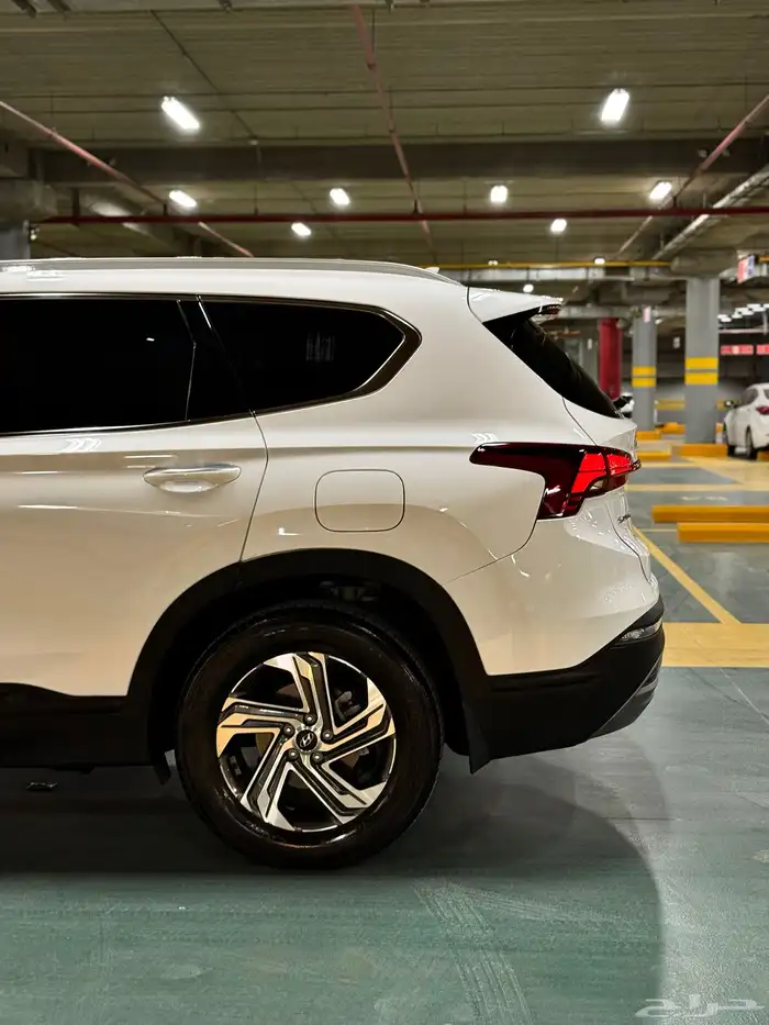 سنتافي 2021 سمارت بنزين وارد الوكيل 14