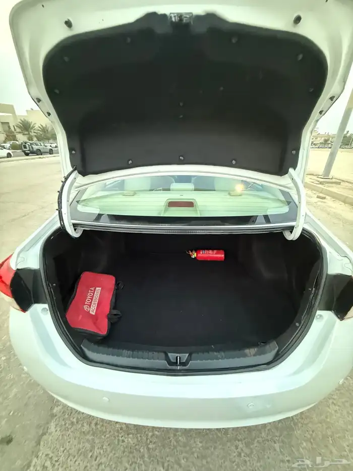 تويوتا يارس 2022 سعودي 1.5قمه بنضافه 32