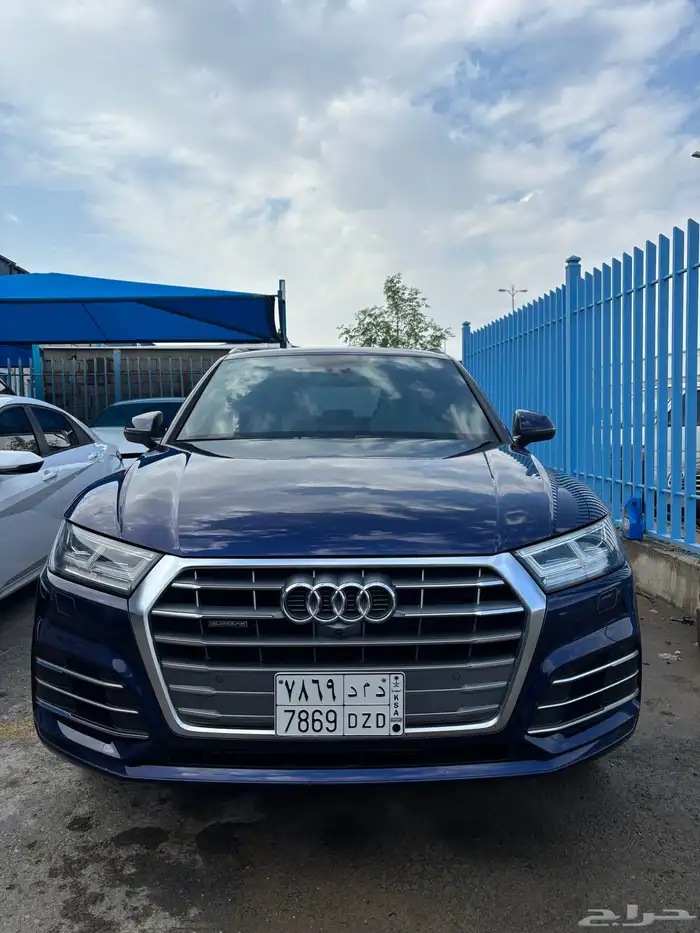 سيارة أودي Q5 للبيع 0