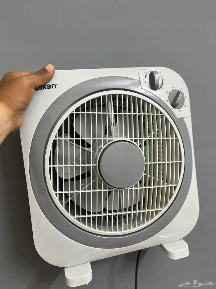 مروحة شبة جديدة 2