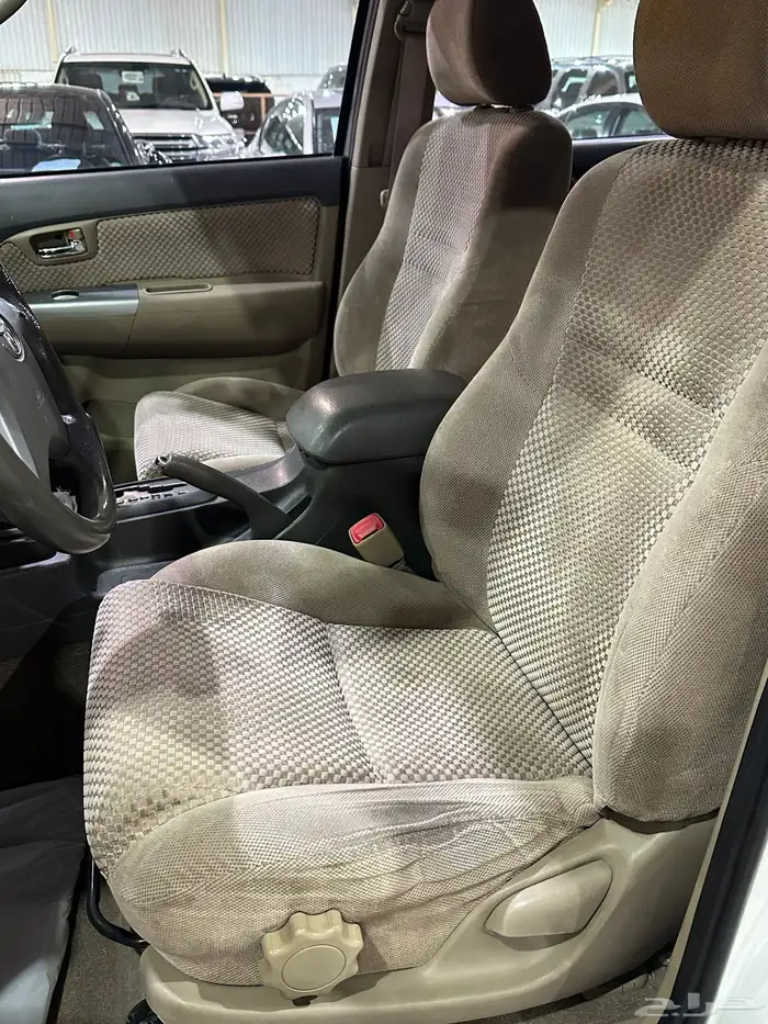 فورتشنر موديل 2012 دبل 9