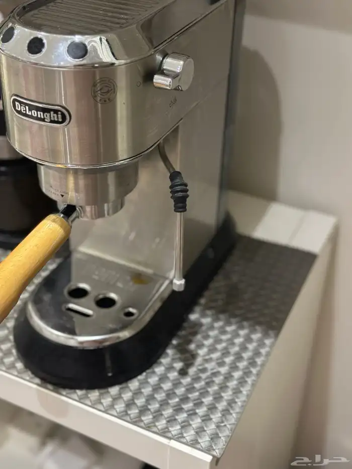 مكاين قهوة اخت الجديدة مافيها اي عيب 3