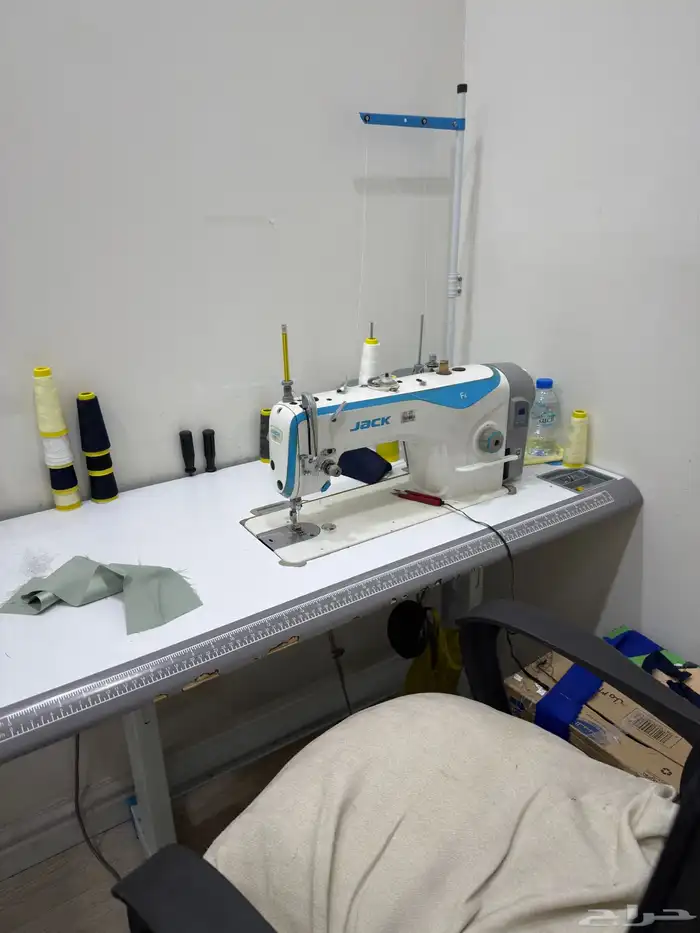 معدات خياطه 0
