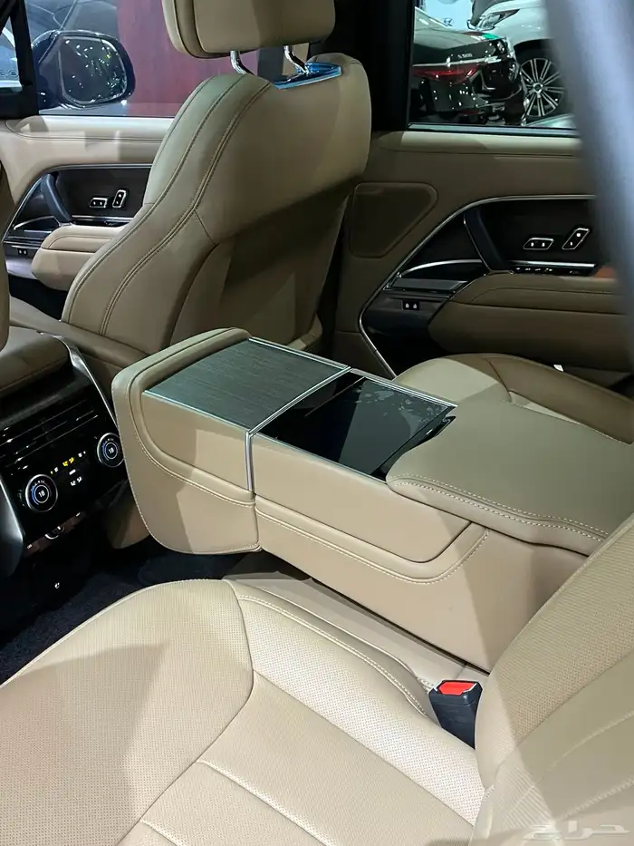 رنج روفر فوج اوتوبيوغرافي 202 6