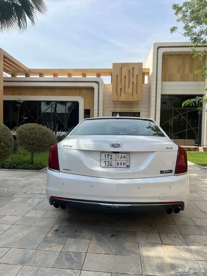 كاديلاك 2017 سعودي 3