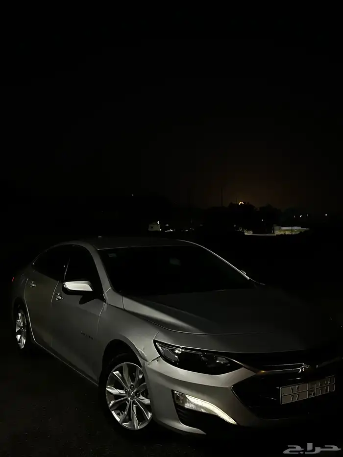 ماليبو 2020 فضي للبيع 8