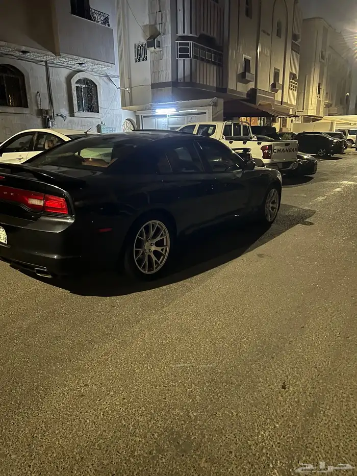 تشارجر 2012 فل كامل 6 سلندر 4