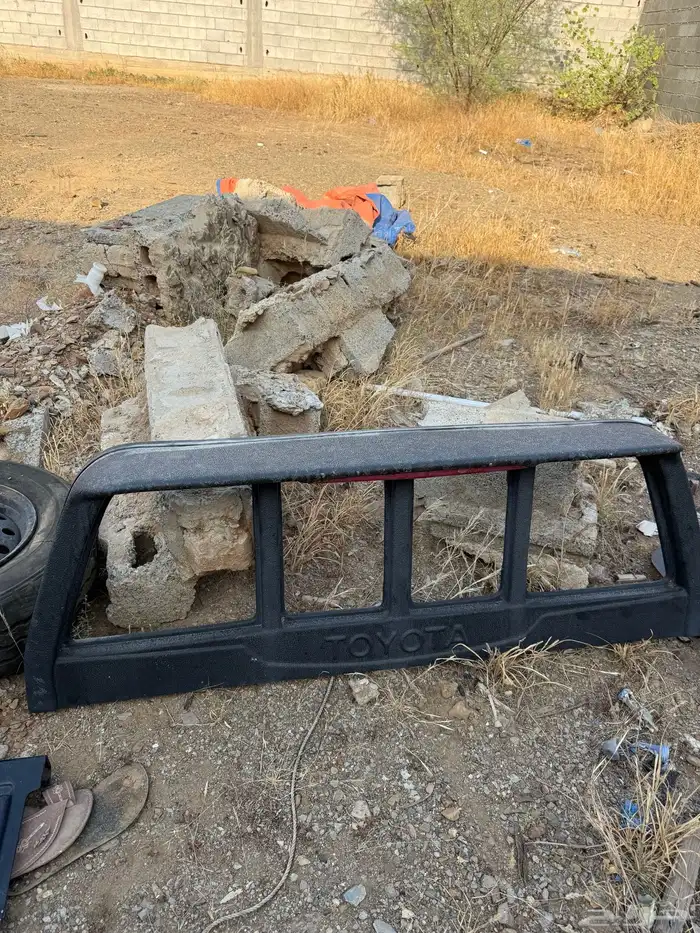 فيبر هايلكس وجناح 1