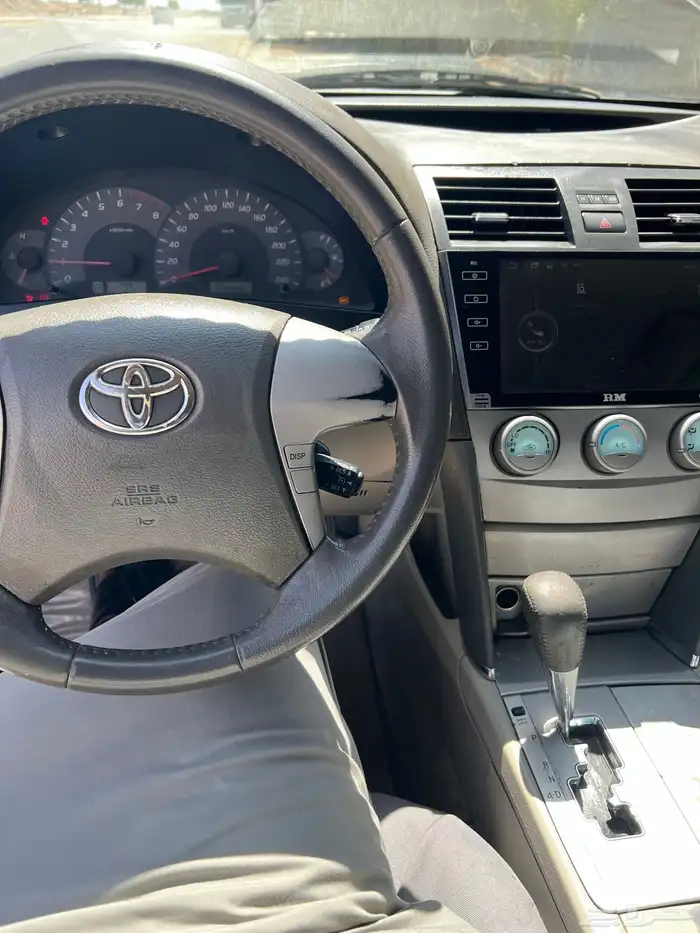 كامري مديل2007مجدد مفحوص جاهز 6