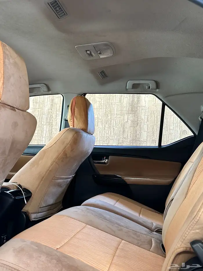 تويوتا فورتشنر 2020 وكالة 24