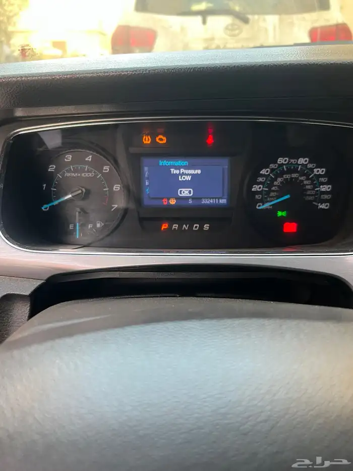 تورس 2015 وارد امريكا نص فل داخليه اسود 5