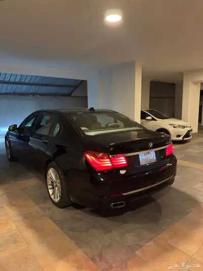 بي ام دبليو 750li 2014 index