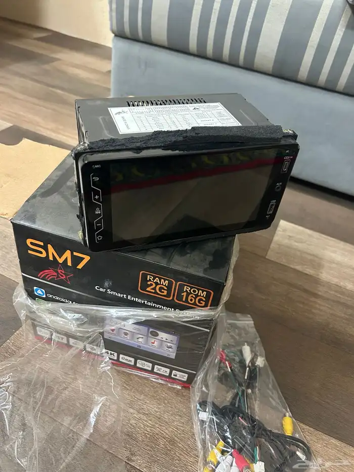 شاشه مسجل جديده ونظيف للبيع 0