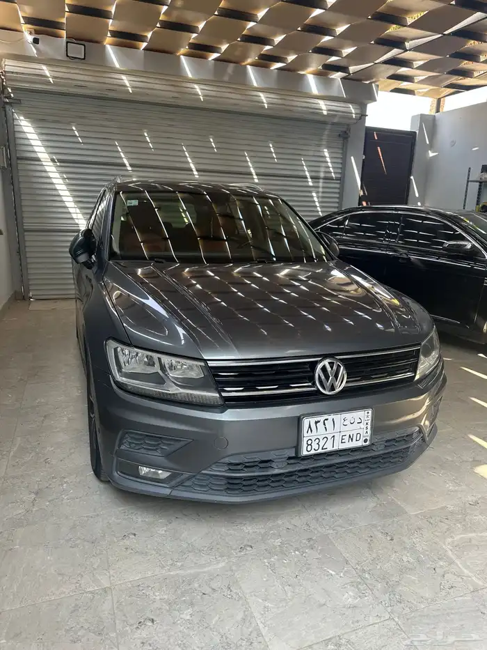 للبيع  فولكس واجن تيجوان 2020 فل كامل 0