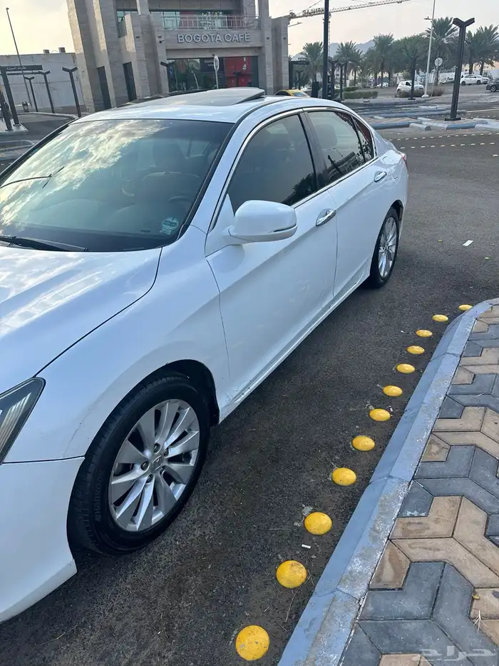 هوندا كورد 2013 بودي بلد 6