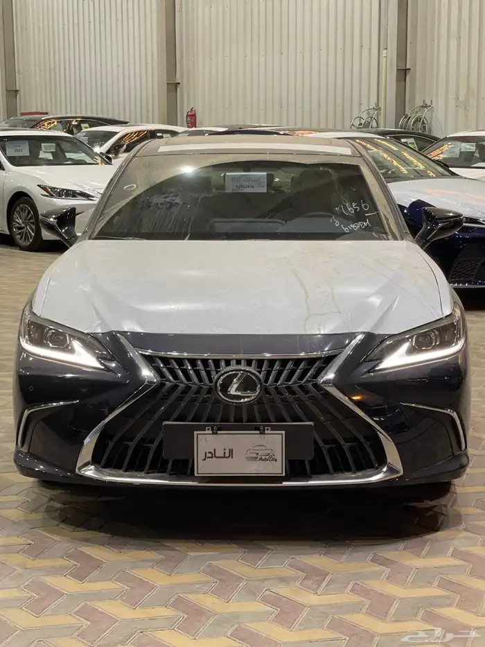 لكزس Es250 AA سعودي 25 كاش و اقساط 9